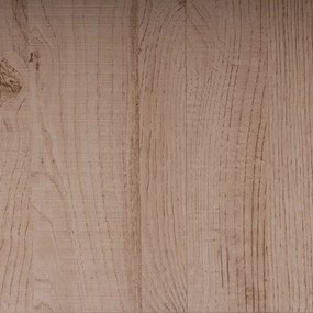 Natúr színű nyitott moduláris szekrény tölgyfa dekorral 60x180x45 cm Modular – Casa Selección