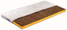 Gyerek hab matrac 70x140 cm BAMBINO EKO – BENAB