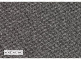 Szürke kanapé 152 cm Flex Felix – Miuform