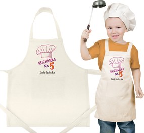 Gyerek Kötény Konyhai Kötény Gyermek Védő Személyre Szabott
