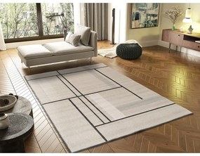 Bézs szőnyeg 160x230 cm Domus – Universal