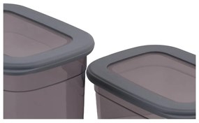 Élelmiszertartó doboz szett 12 db-os – Hermia