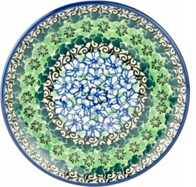 Desszerttányér 16cm Ceramika Artystyczna Bolesławiec