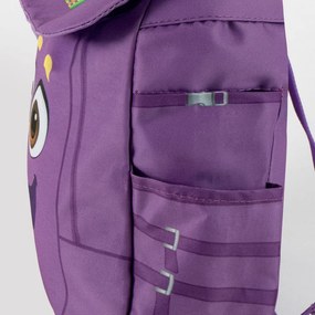 Dóra, a felfedező Purple Smile hátizsák, táska 30 cm