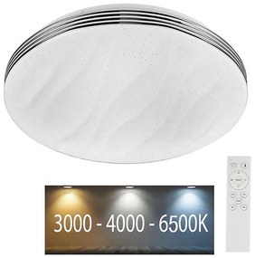 LED állítható mennyezeti lámpa 60W 230V 3000K/4000K/6500K + DO