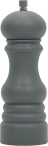 Kézi Só-bors Őrlő Fűszerdaráló Ø 6 x 17,5 cm Szürke