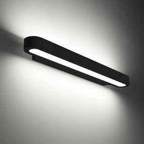 Artemide Talo fali lámpa 60 cm, fényerőszabályozható, fekete 1914080A