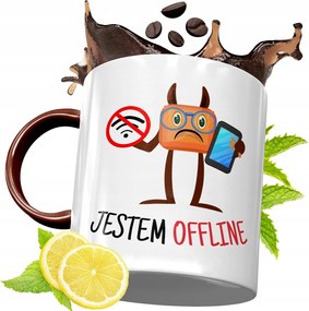 Bordó Bögre Informatikusoknak Születésnapi Ajándék fényképes nyomtatással