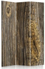 Gario Paraván Csomózott deszkák Méret: 110 x 170 cm, Kivitelezés: Klasszikus paraván