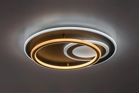 Rabalux 71466 - LED dimmelhető mennyezeti lámpa BRANTIEL LED/60W/230V 3000-6000K átmérő 50 cm + távirányító