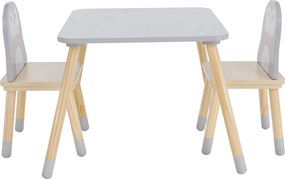 Gyerek szett 1+2, pingvin motívummal, SAVER TYP 2