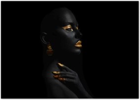 Poszterek 70x50 Arany komolyság