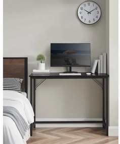 Íróasztal SOLEA fekete