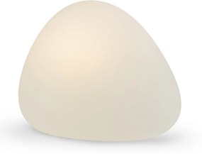 Nowodvorski Lighting Stone kültéri állólámpa 1x25 W fehér 10579