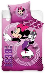 Disney Minnie görkoris ágyneműhuzat