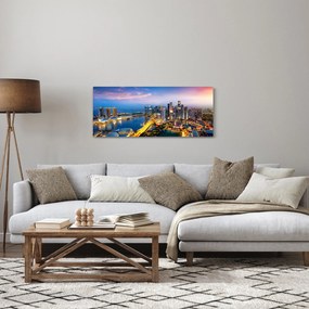 Kép - Szingapúr, Ázsia (120x50 cm)