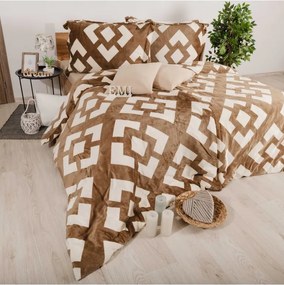 EMI Rustica mikroplüss ágyneműhuzat