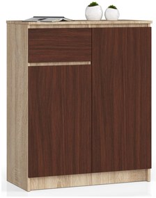 Komód Kilos (sonoma tölgy + wenge). 1117171