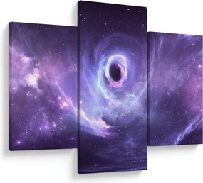 Kép - Az Univerzum (90x60 cm)