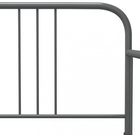 szrüke fém kihúzható kanapéágy-keret 90 x 200 cm