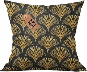 Jancsi Párnahuzat 40x40 Dekoratív Pamut Kugo Home Mintás