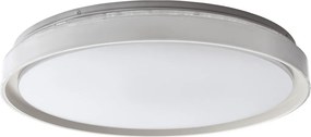 EGLO 99779 SELUCI Ufo Lámpa Fehér, Átlátszó LED IP20