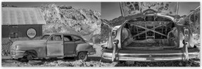 Poszterek 200x66 Amerikai autó