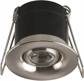 Mennyezeti lámpa semleges króm 1,6W Gol Ideus