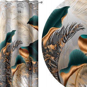 Függöny Kész Átvezetők 140x240 Átvezetők 111