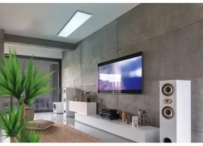 Eglo 98767-LED RGBW Dimmelhető lámpa SALOBRENA-B LED/32,5W/230V 120x30 cm + távirányító