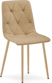Bézs étkezőszék LIBRA