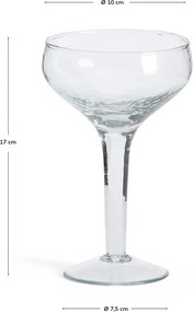 Borospohár Sileia – Kave Home