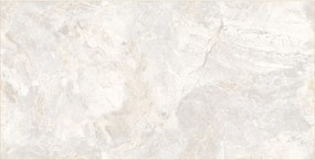 Mexen Orienta Bianco mázas, rektifikált gres padló- és falburkoló lap 120 x 60 cm, fényes - TL115-120-060-00