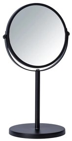 WENKO 24101100 - ASSISI tükör, 18,5 x 34,5 cm, fekete