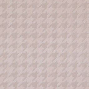 Vinil Tapéta Pepita Minta Púderrózsaszín