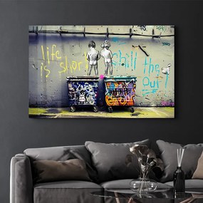 Üvegkép, 46×72 cm – OGLS-8078