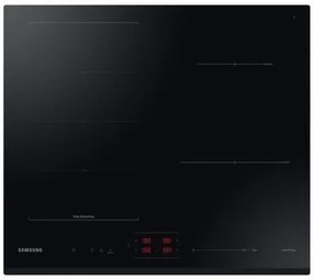 Indukciós főzőlap Samsung fekete üveg NZ64B6056GK/U2