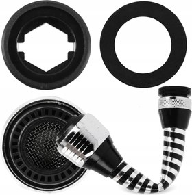 Perlátor Konyhai Csaptelep Kifolyócső Vég Hosszabbító Csaptelep Levegőztető Hosszú N8