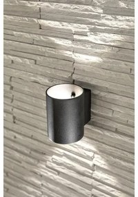 Lámpa Fali lámpatest CAMPIONE II, G9, IP20, max. 40W, IP20, max. 250V, 50/60 Hz, kör, fekete