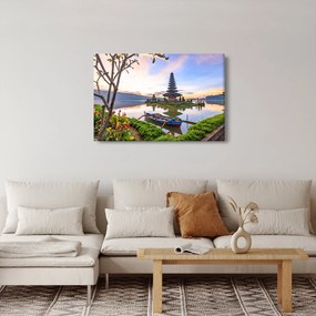 Kép - Shaivite templom (90x60 cm)