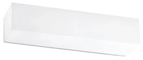 FARO EACO-2 fali lámpa, fehér, G9 foglalattal, IP20, 63177