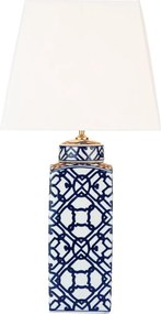 Dar Lighting MYSTIC MYS4223 Asztali lámpa 1x60W/E27