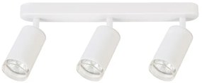 Brilagi - Fürdőszobai spotlámpa SELE 3xGU10/30W/230V IP44 fehér