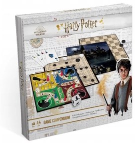 35 db társasjáték készlet - Harry Potter