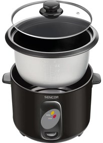 Sencor SRM 1001BK rizsfőző, 1 l