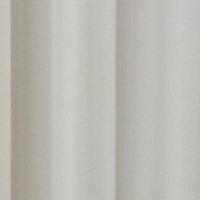 WET WET WET zuhanyfüggöny, krémszínű