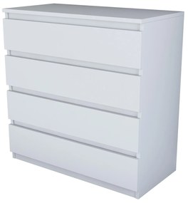 Komód Nipilo 1 (fehér) . 1093728