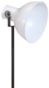 fehér állólámpa 25 W 75x75x90-150 cm E27