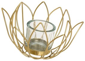 Fém gyertyatartó készlet 2 db-os – Casa Selección