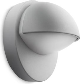 Philips - Kültéri fali lámpa JUNE 1xE27/12W/230V IP44